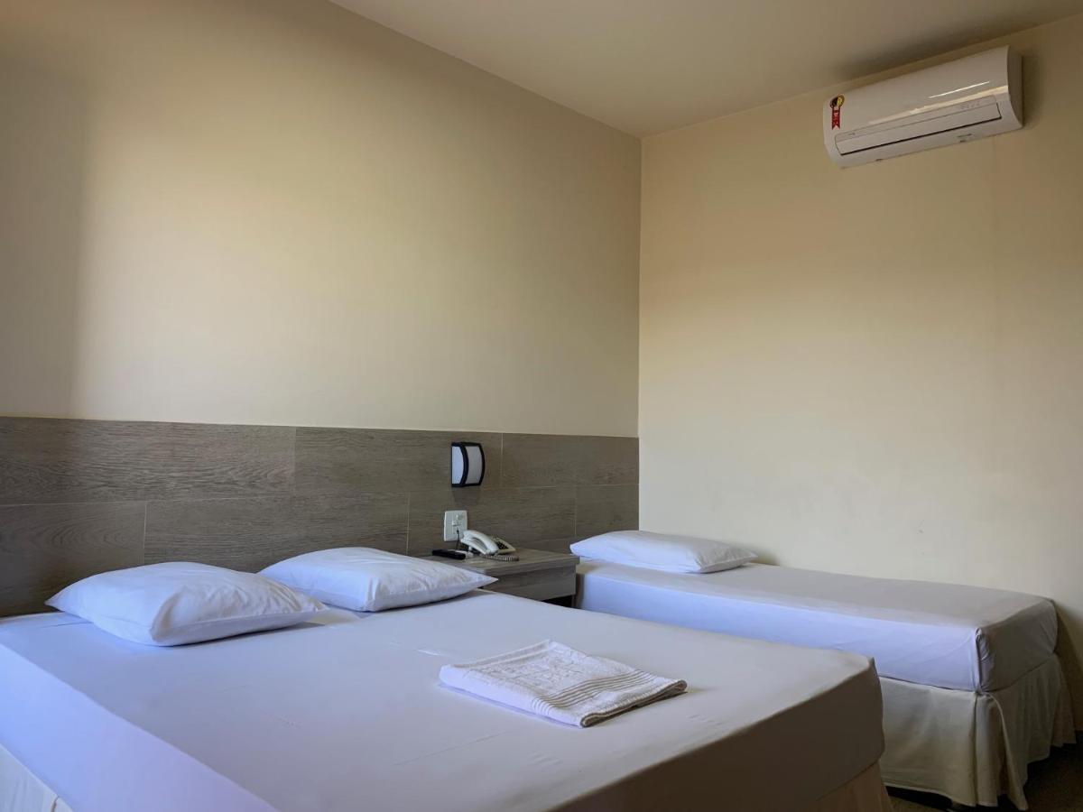 Kanoa Hotel Santo Antônio da Platina Extérieur photo