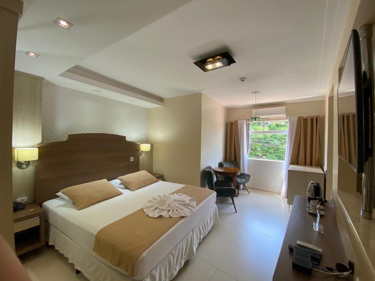 Kanoa Hotel Santo Antônio da Platina Extérieur photo