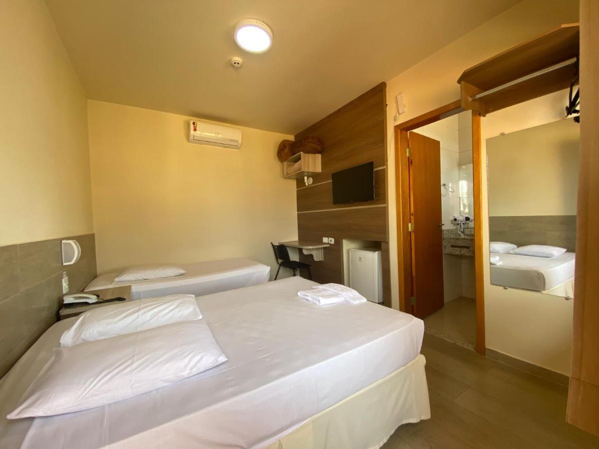 Kanoa Hotel Santo Antônio da Platina Extérieur photo